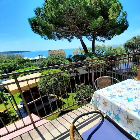 Erna - Cherry & Blue 公寓 Novigrad Istria