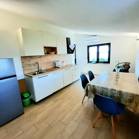 Erna - Cherry & Blue Apartment Novigrad (Istria)