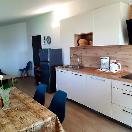Apartment Erna - Cherry & Blue