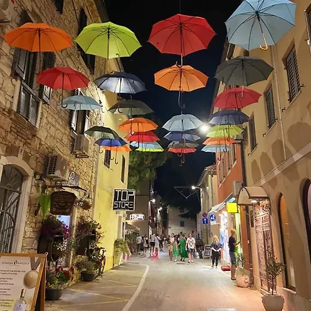 Erna - Cherry & Blue Apartment Novigrad (Istria)