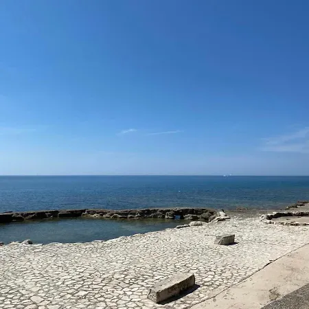 Erna - Cherry & Blue Apartment Novigrad (Istria)