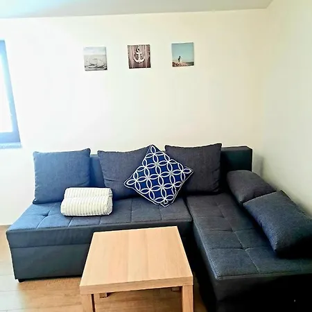 Erna - Cherry & Blue Apartment Novigrad (Istria)
